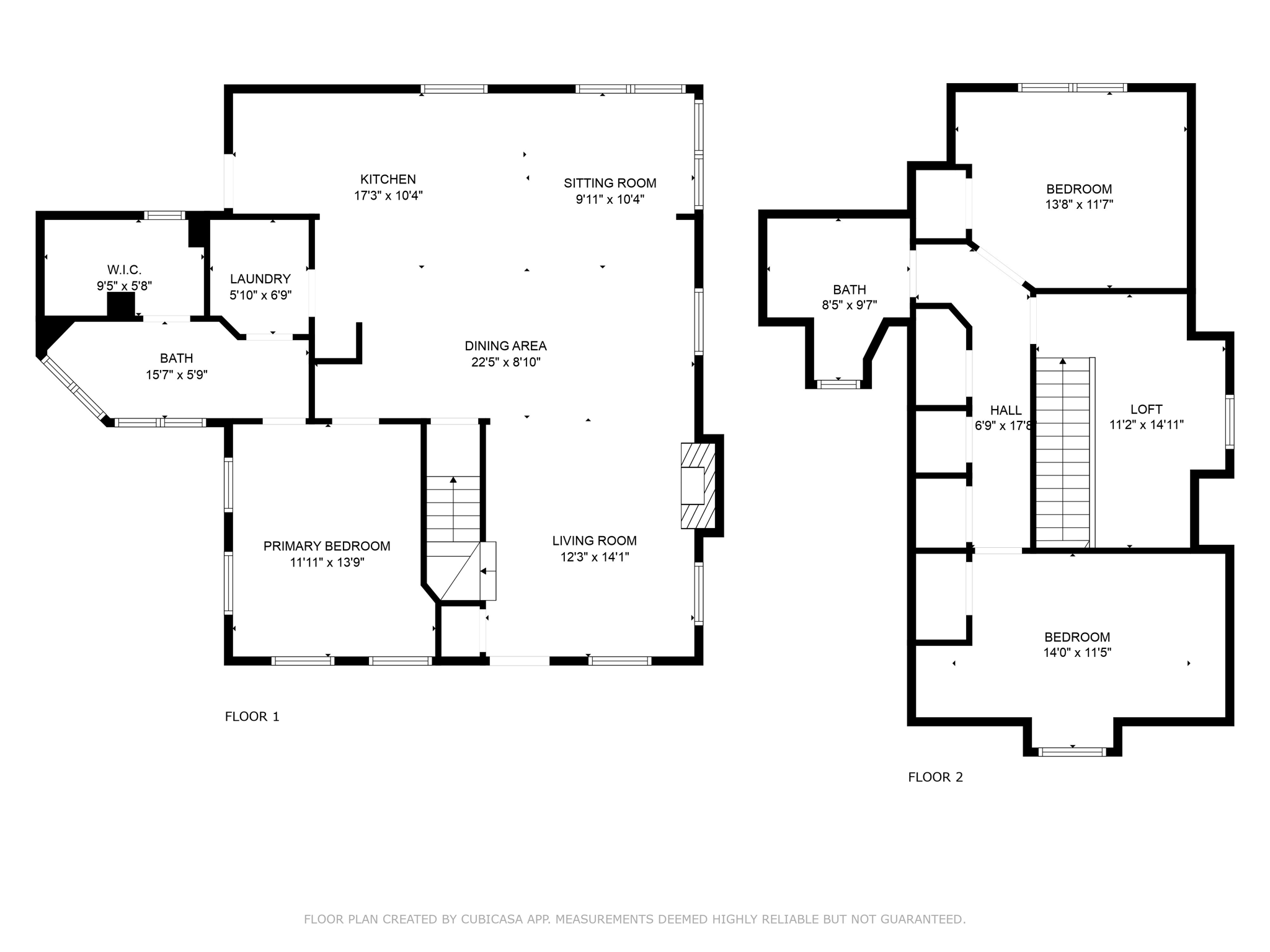 Floorplan #1