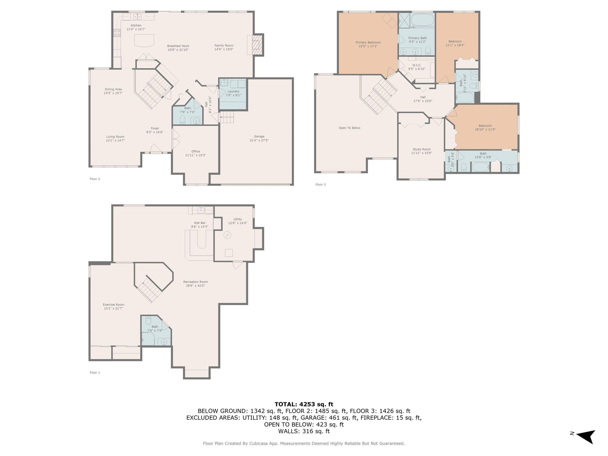 Floorplan #1