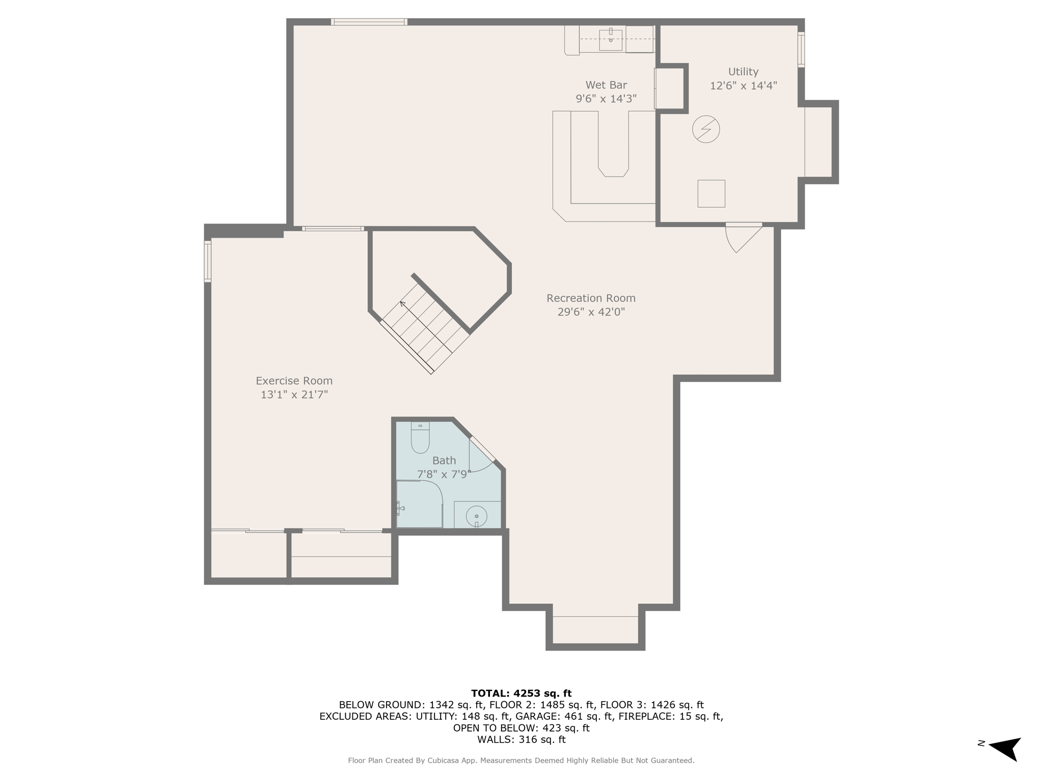 Floorplan #3