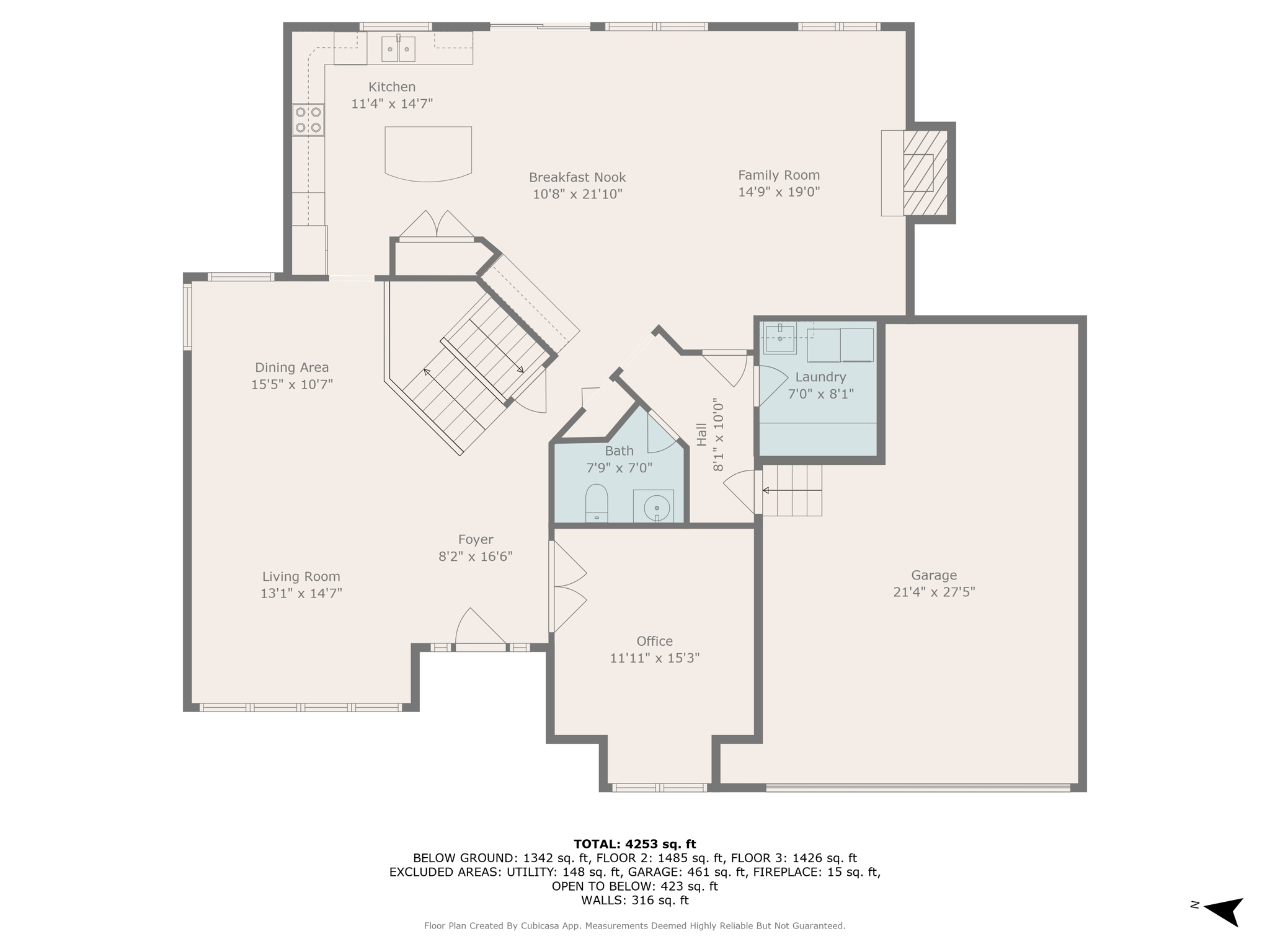 Floorplan #5
