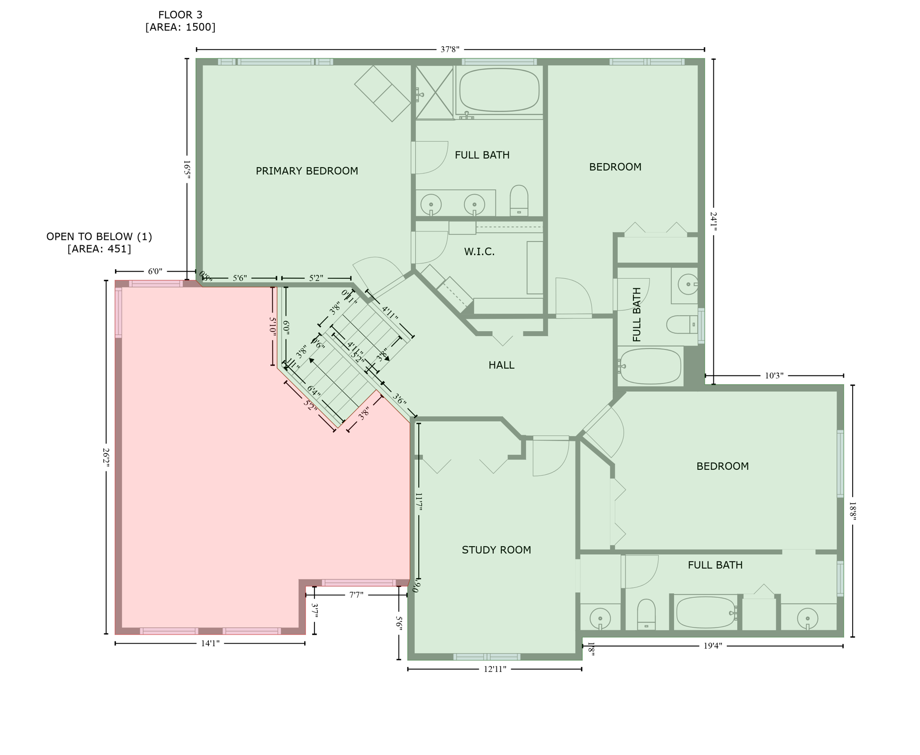 Floorplan #6