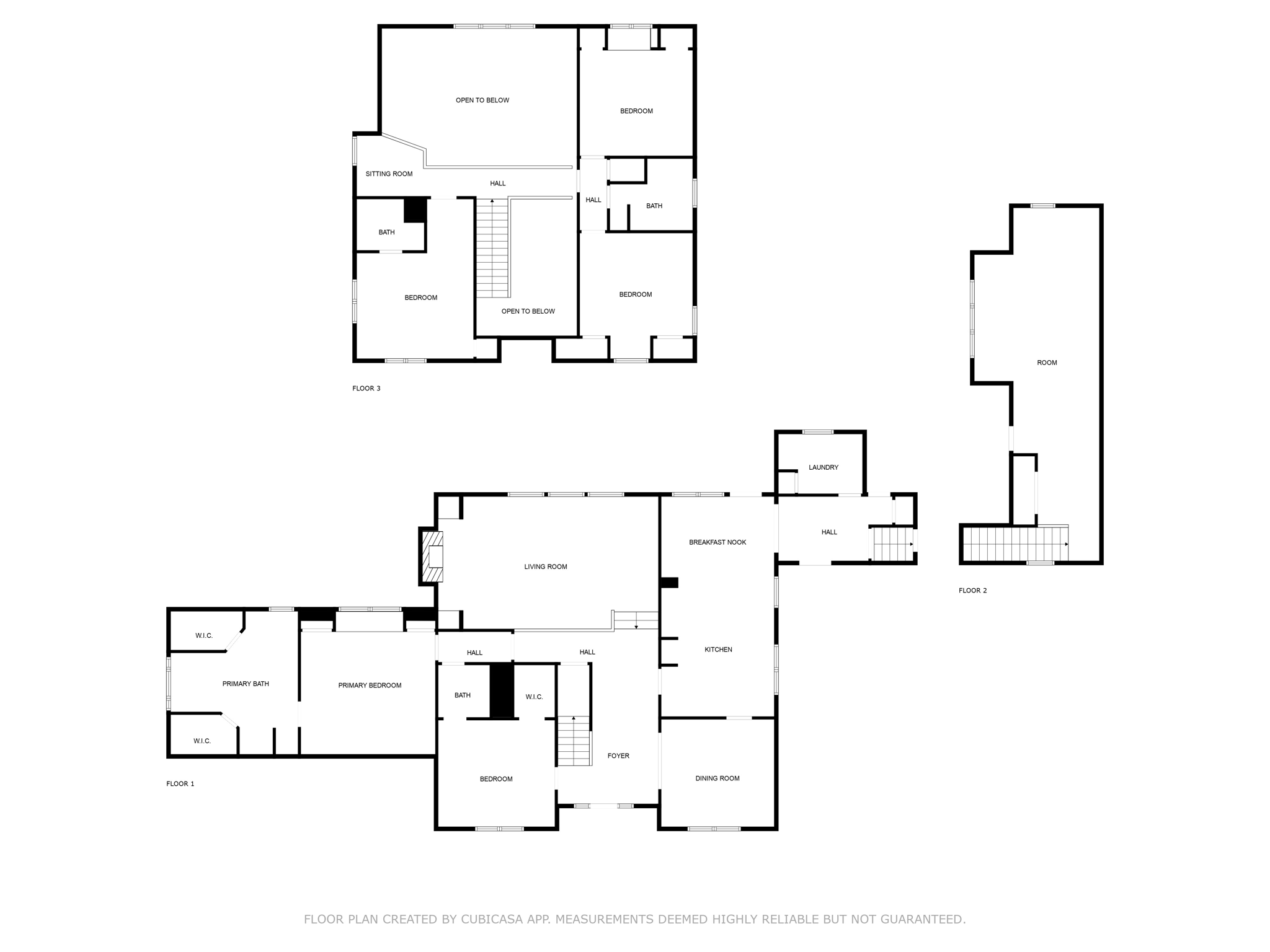 Floorplan #1