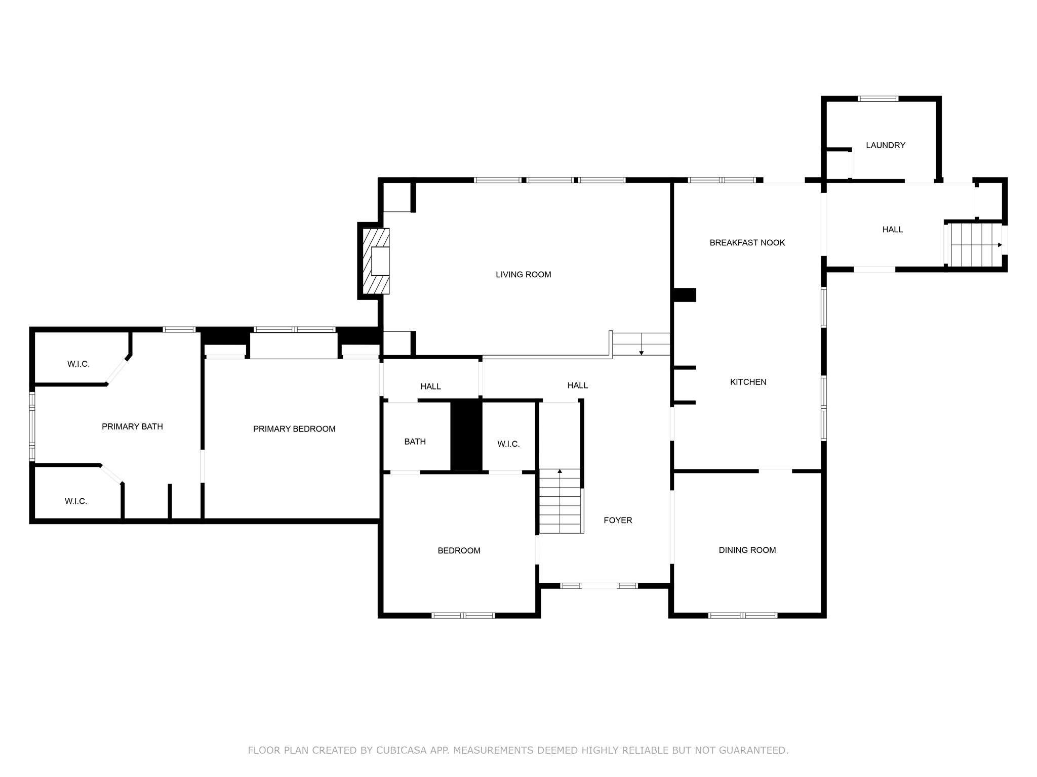Floorplan #4