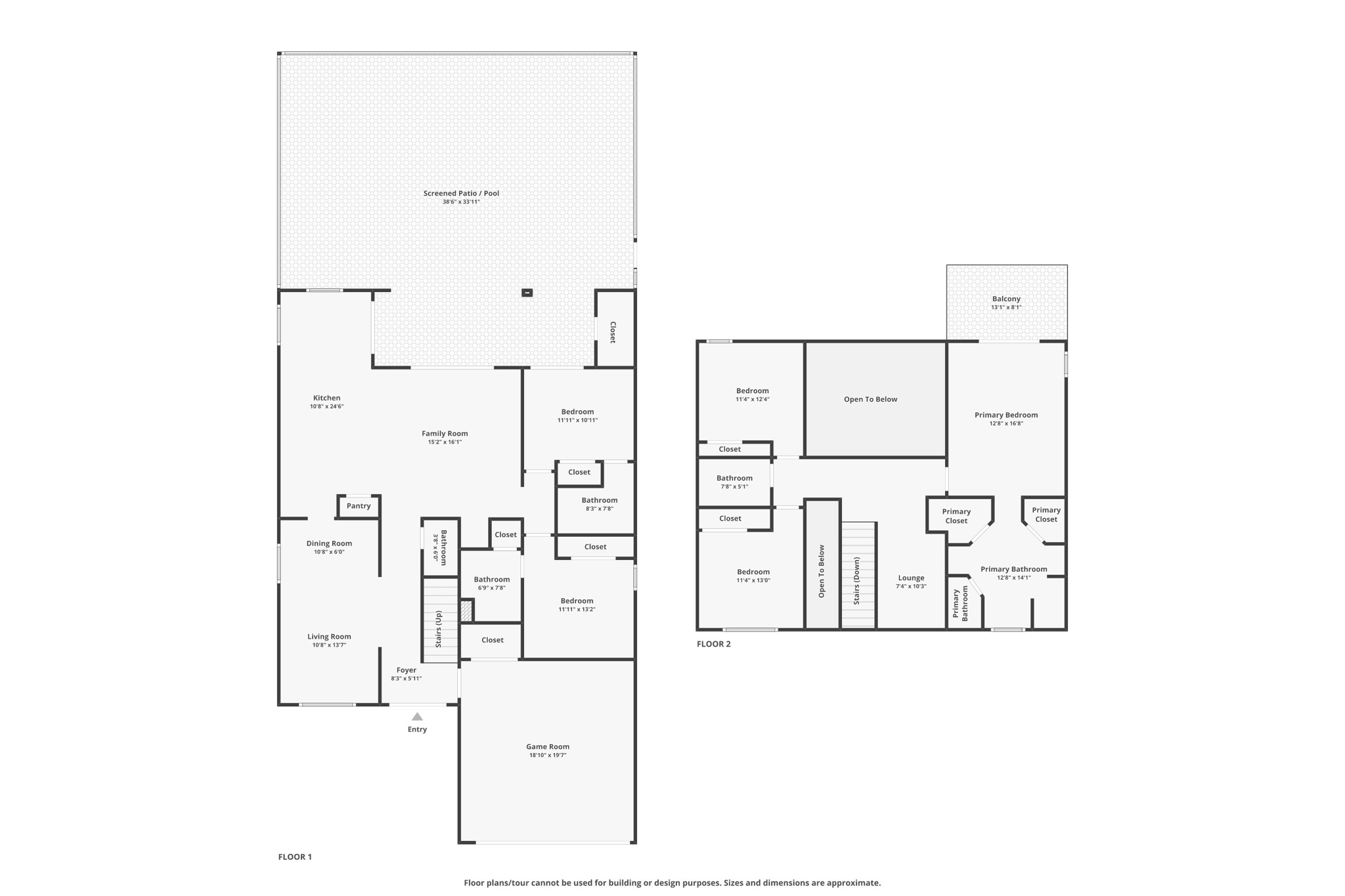 Floorplan #1