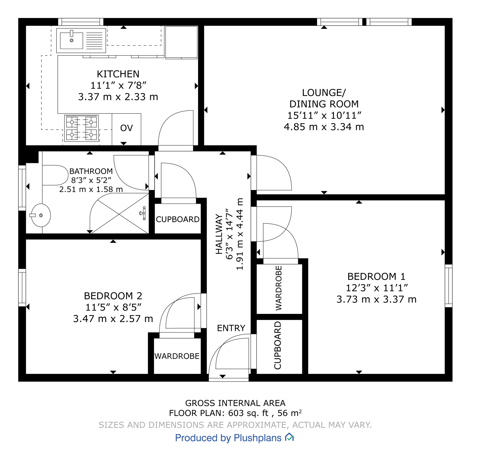Floorplan #1
