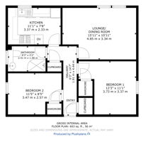 Floorplan #1