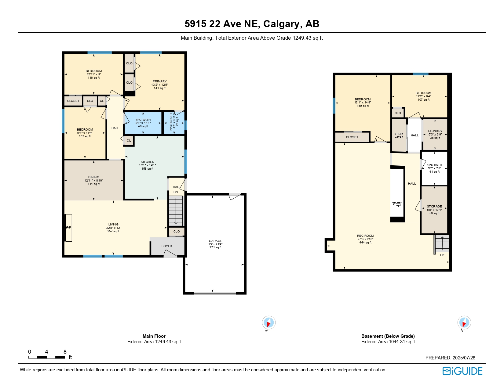 Floorplan #1