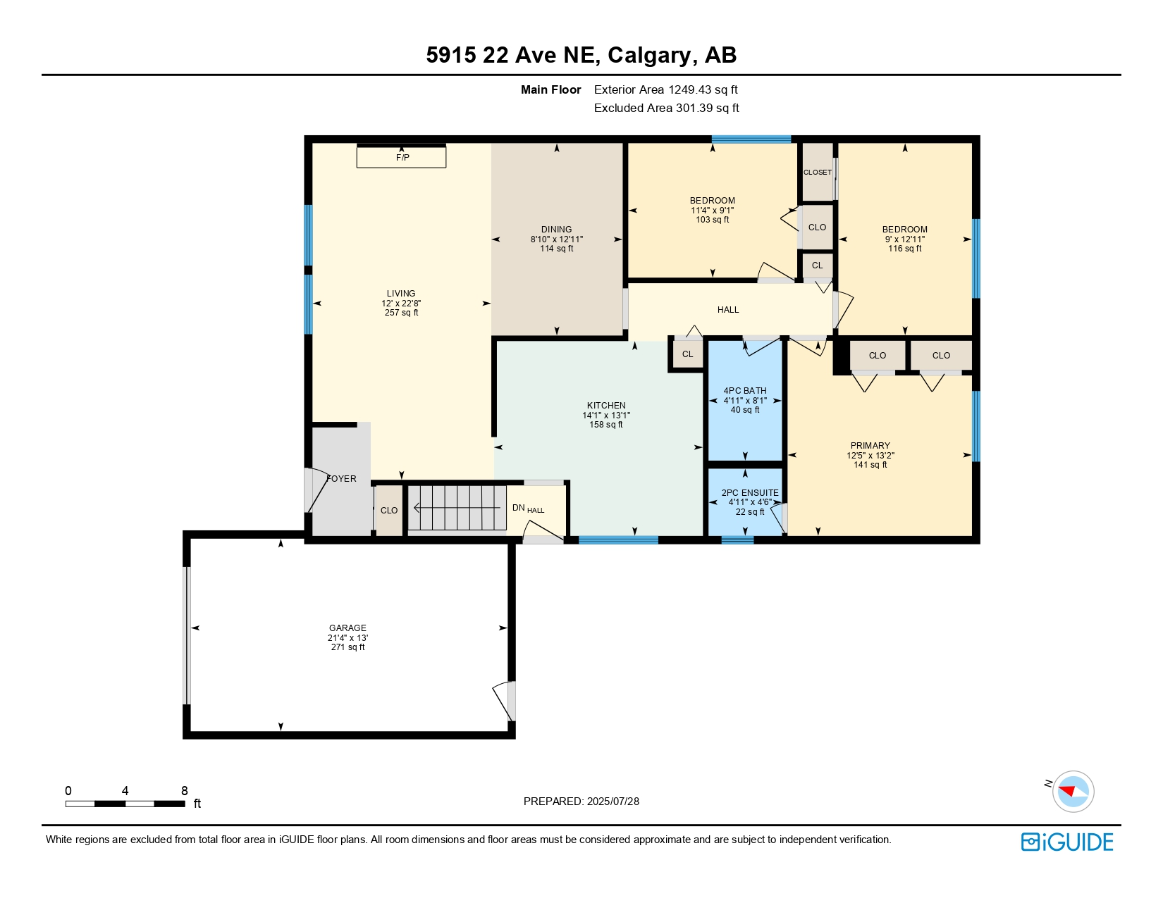 Floorplan #2