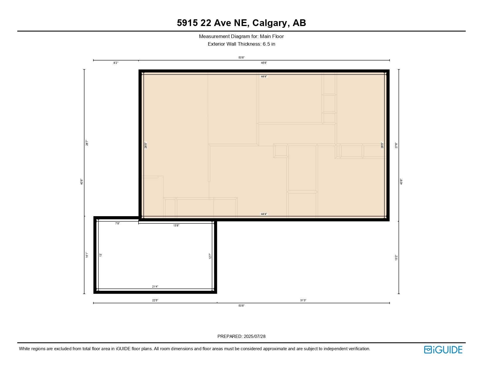 Floorplan #7