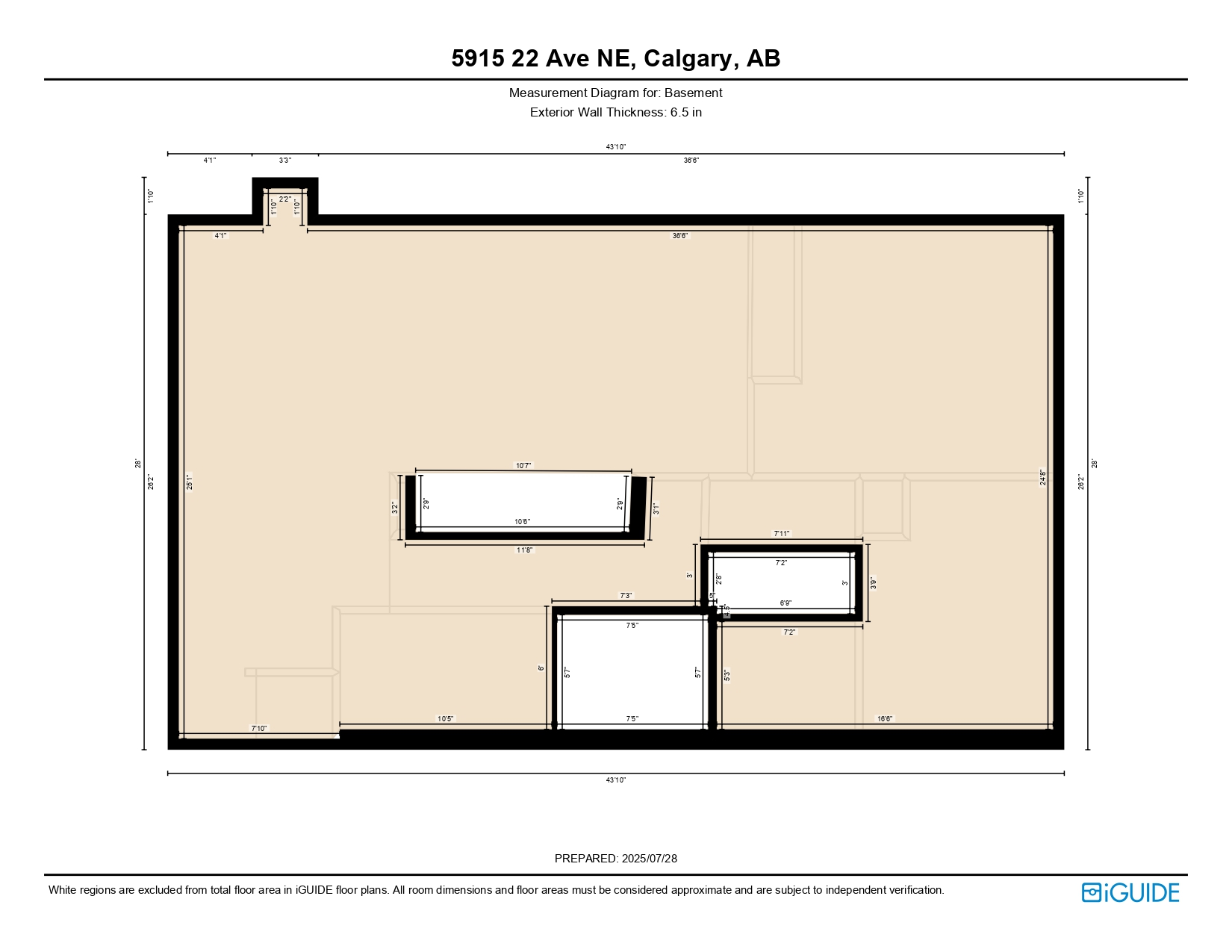 Floorplan #8