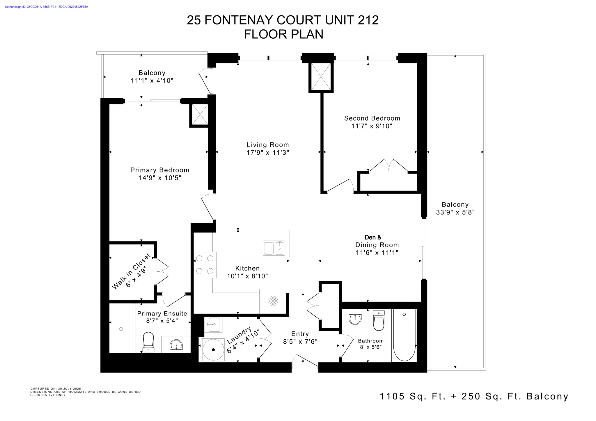 Floorplan #4