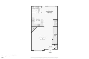 Floor 1
