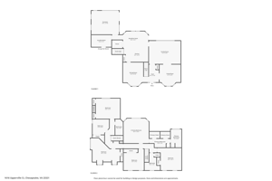 Entire Home Layout