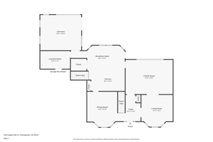 Mainlevel Floorplan