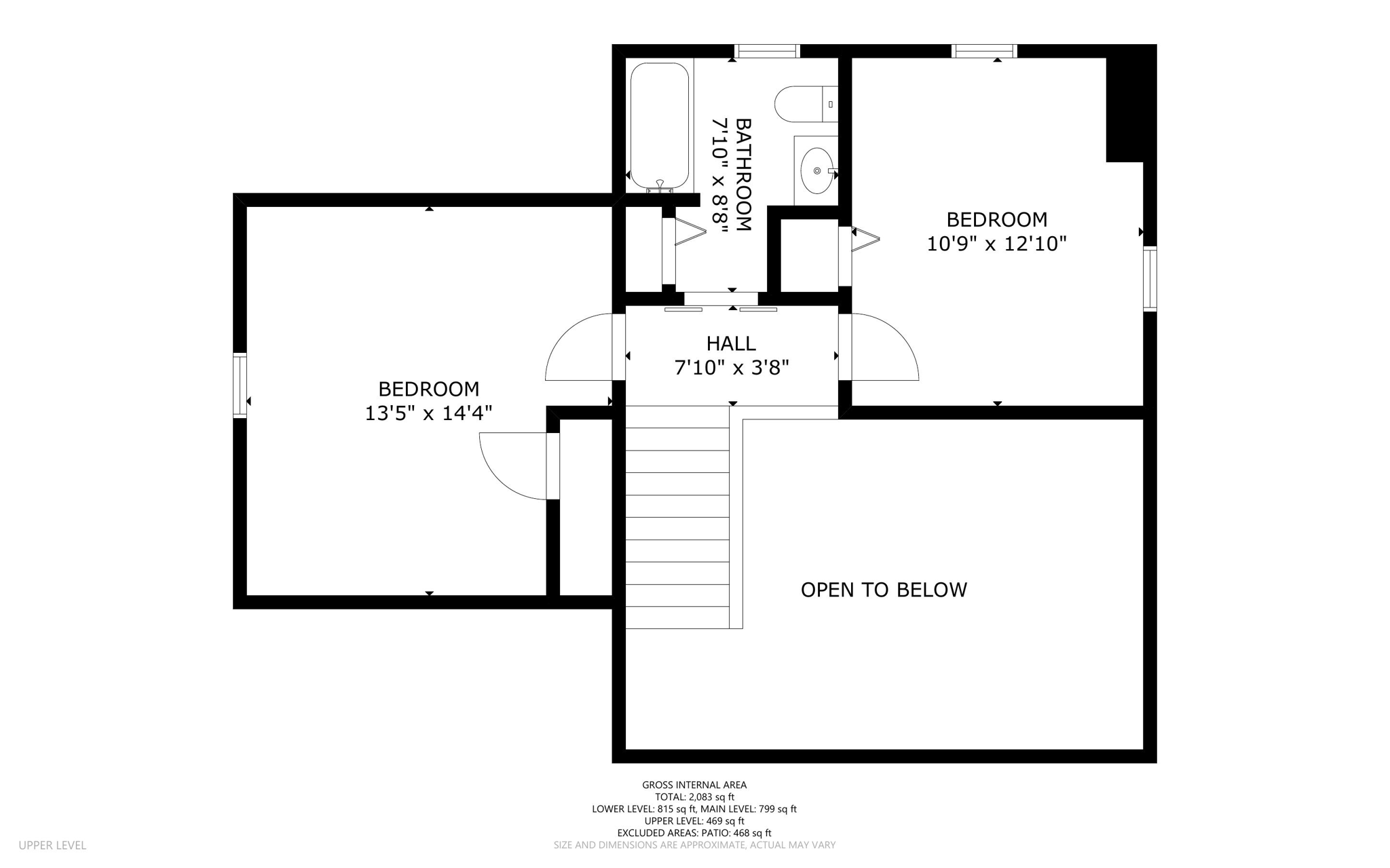 Floorplan #3