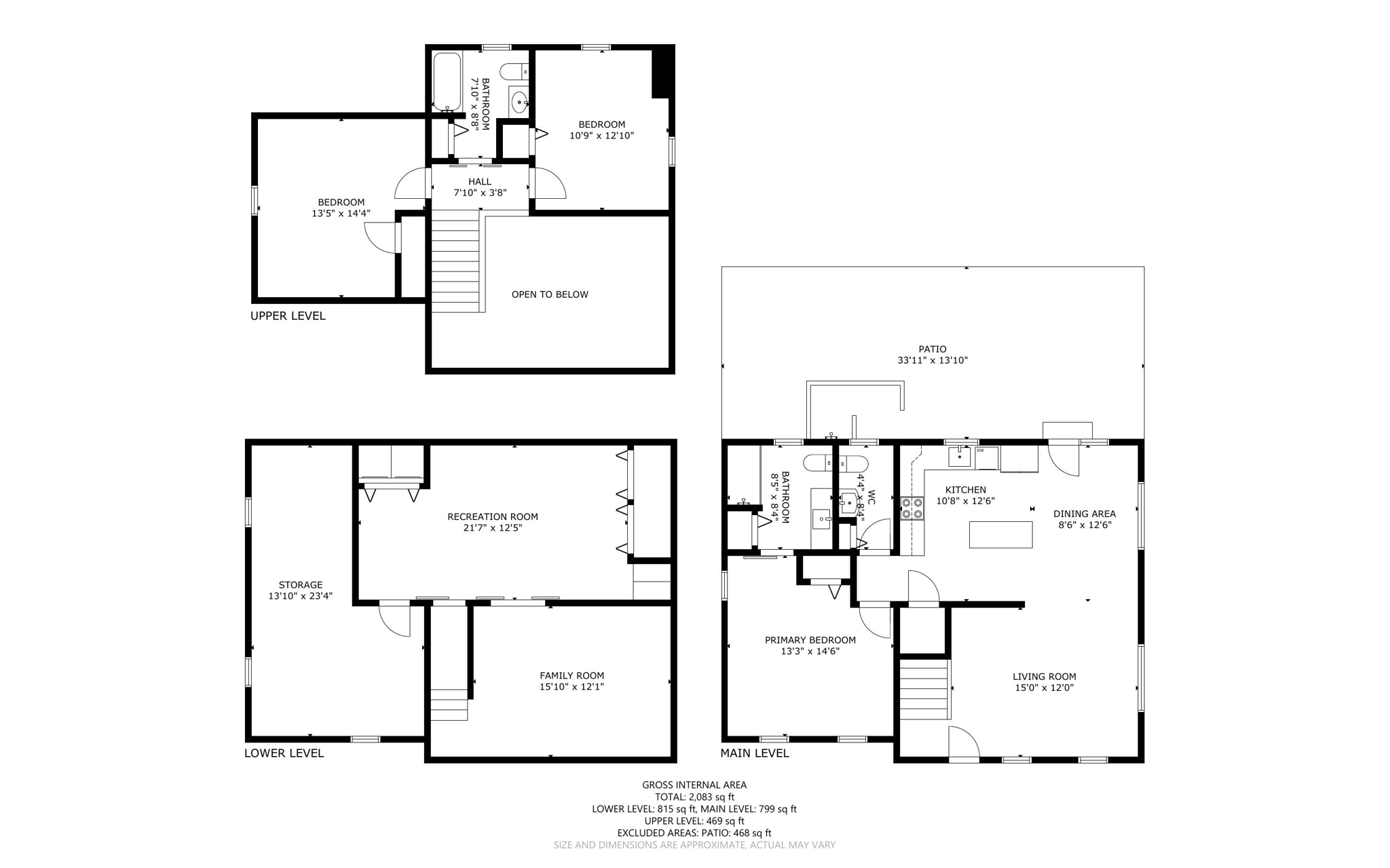 Floorplan #4