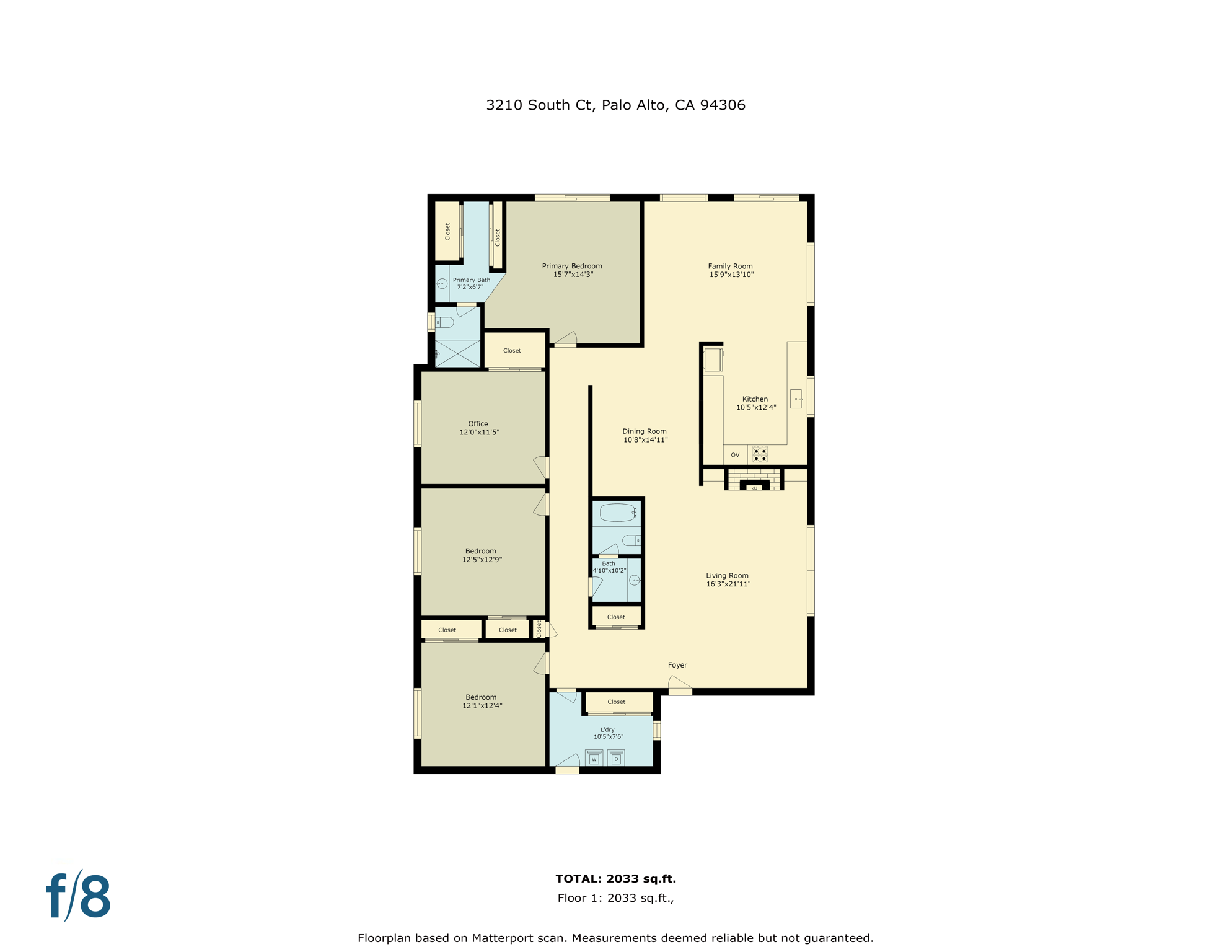 Floorplan #1