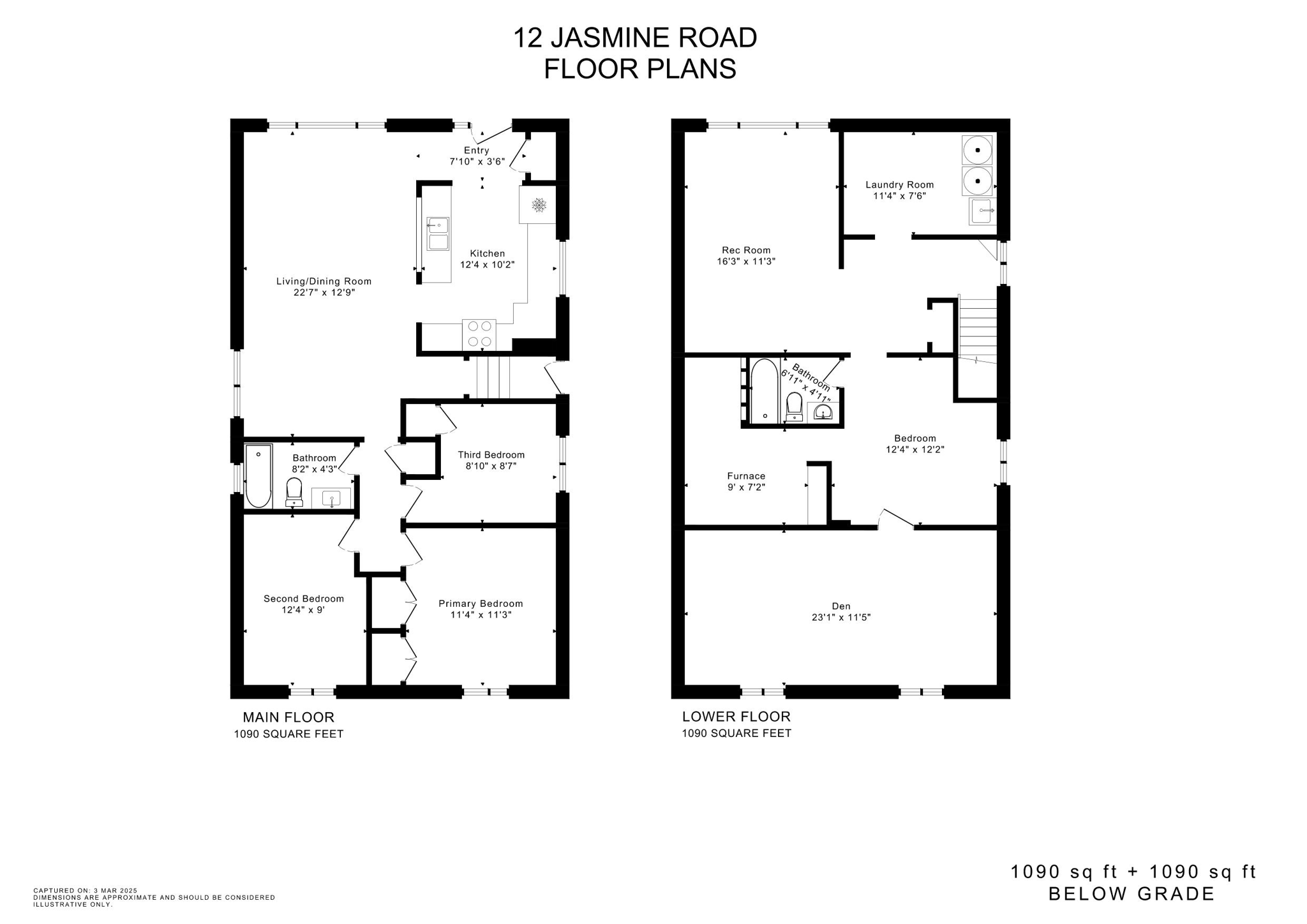 Floorplan #1