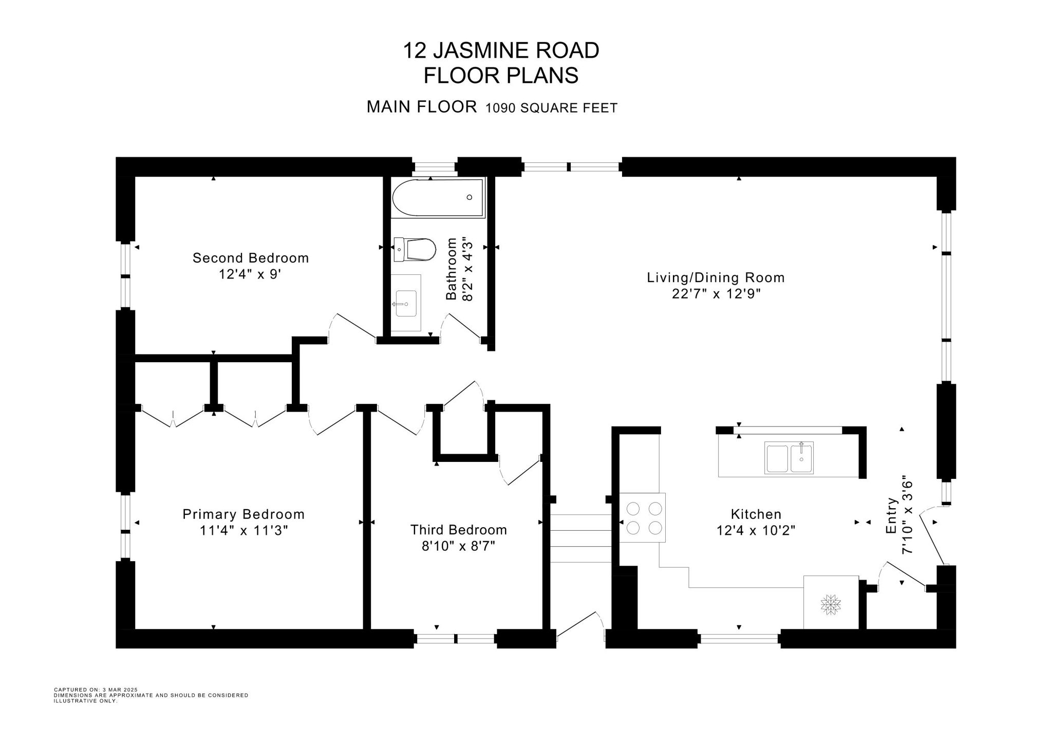 Floorplan #2