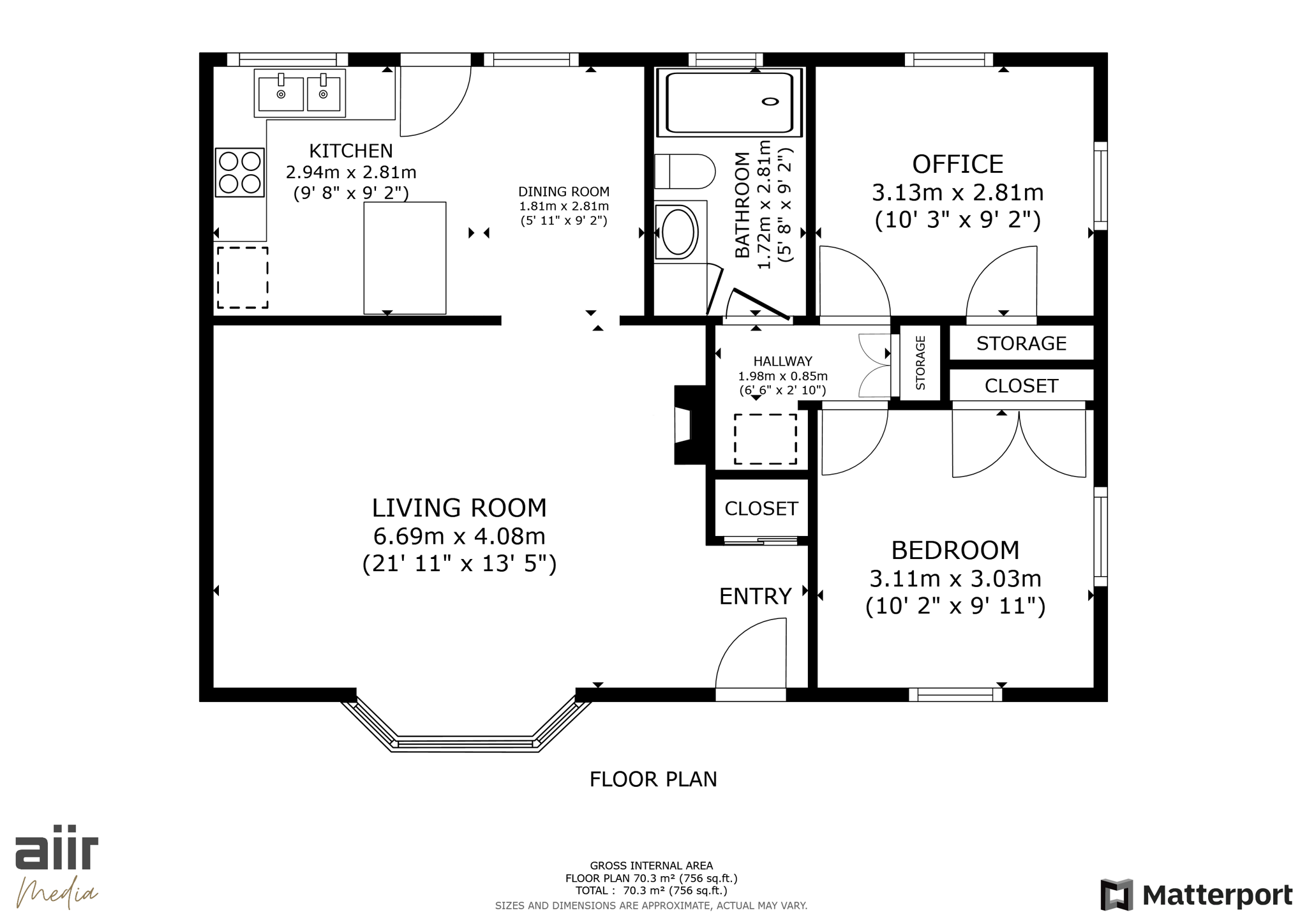 Floorplan #1