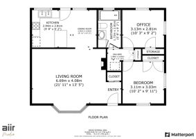 Floorplan #1