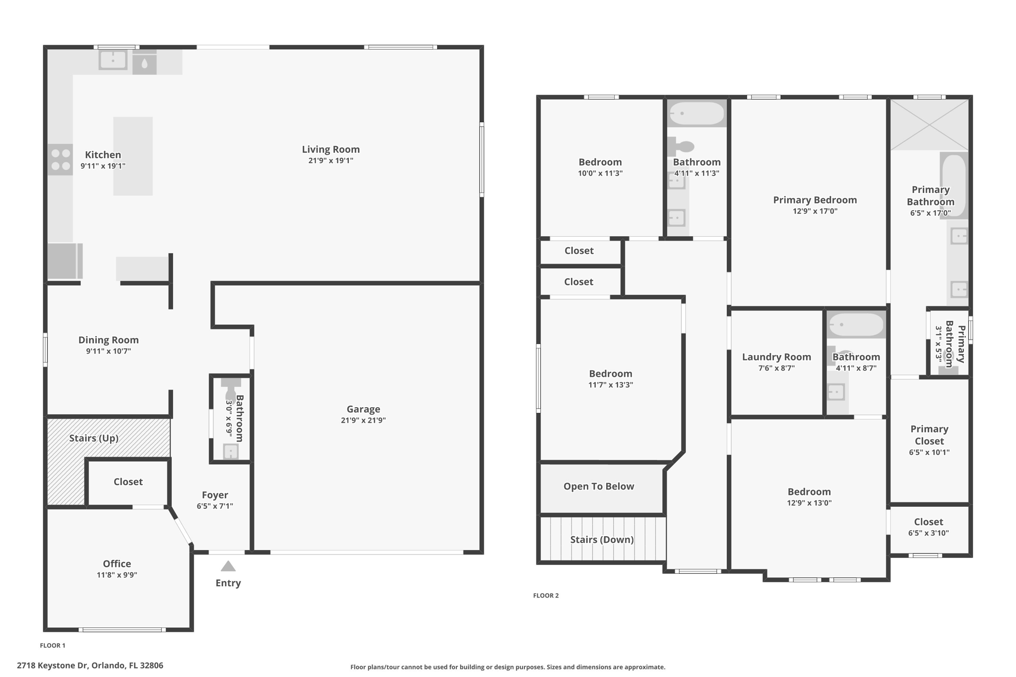 Floorplan #1