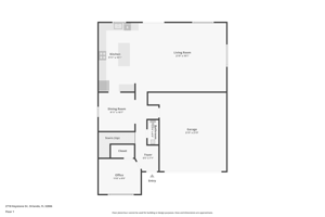 Floorplan #2