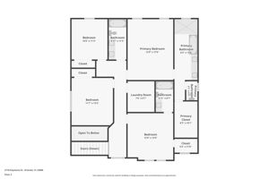 Floorplan #3
