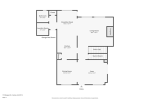 Floorplan #3