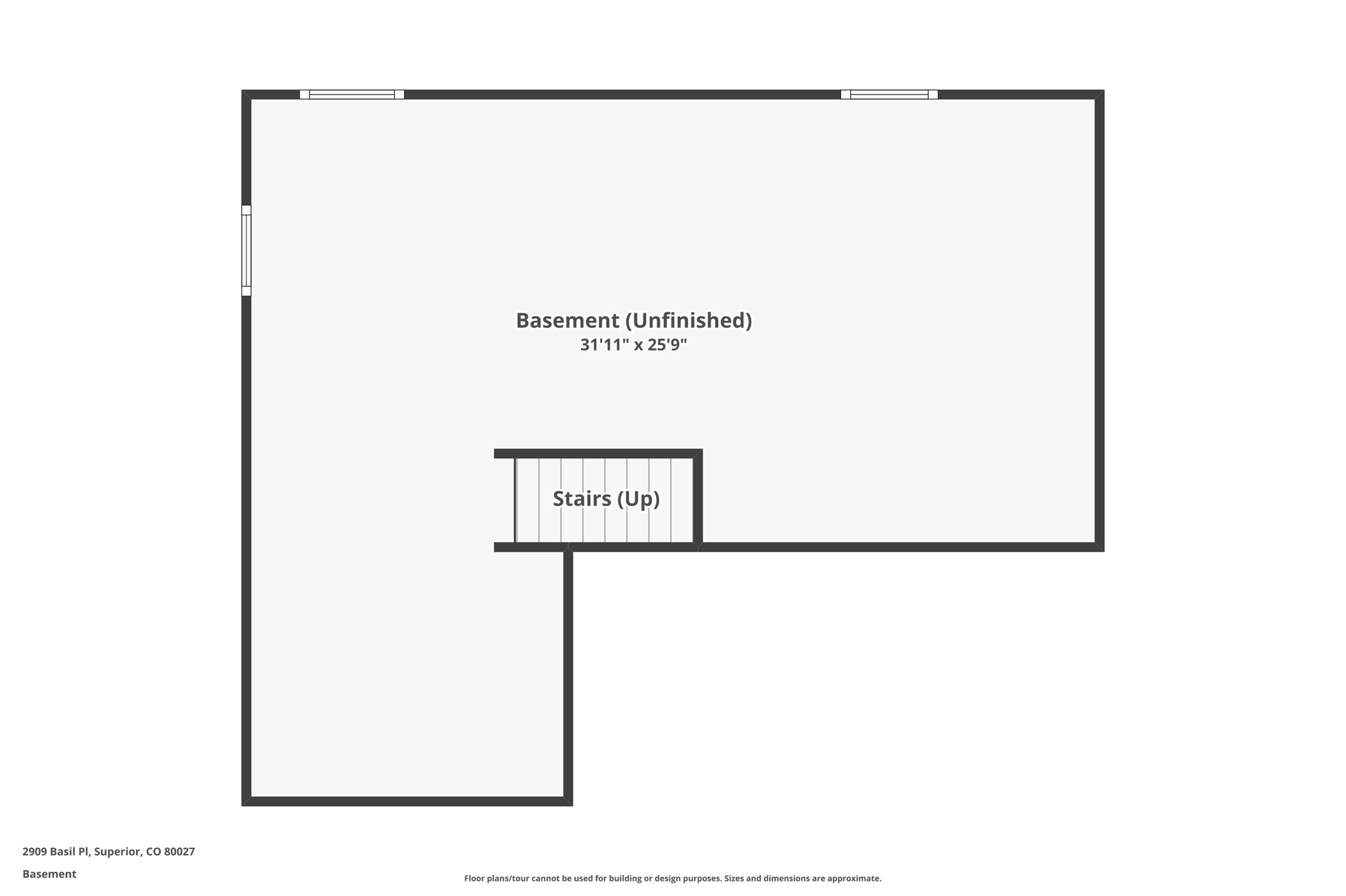 Floorplan #1