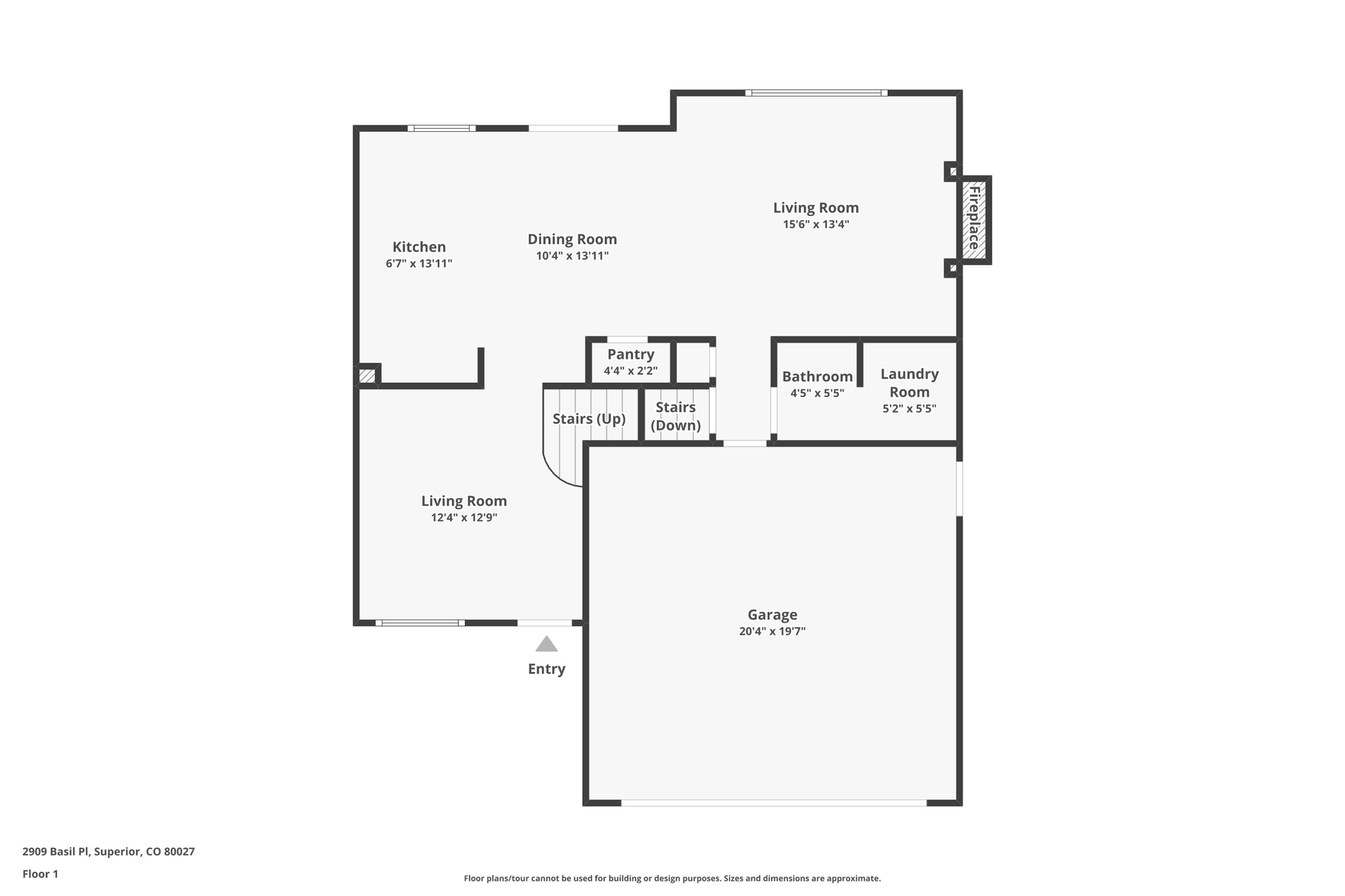 Floorplan #2