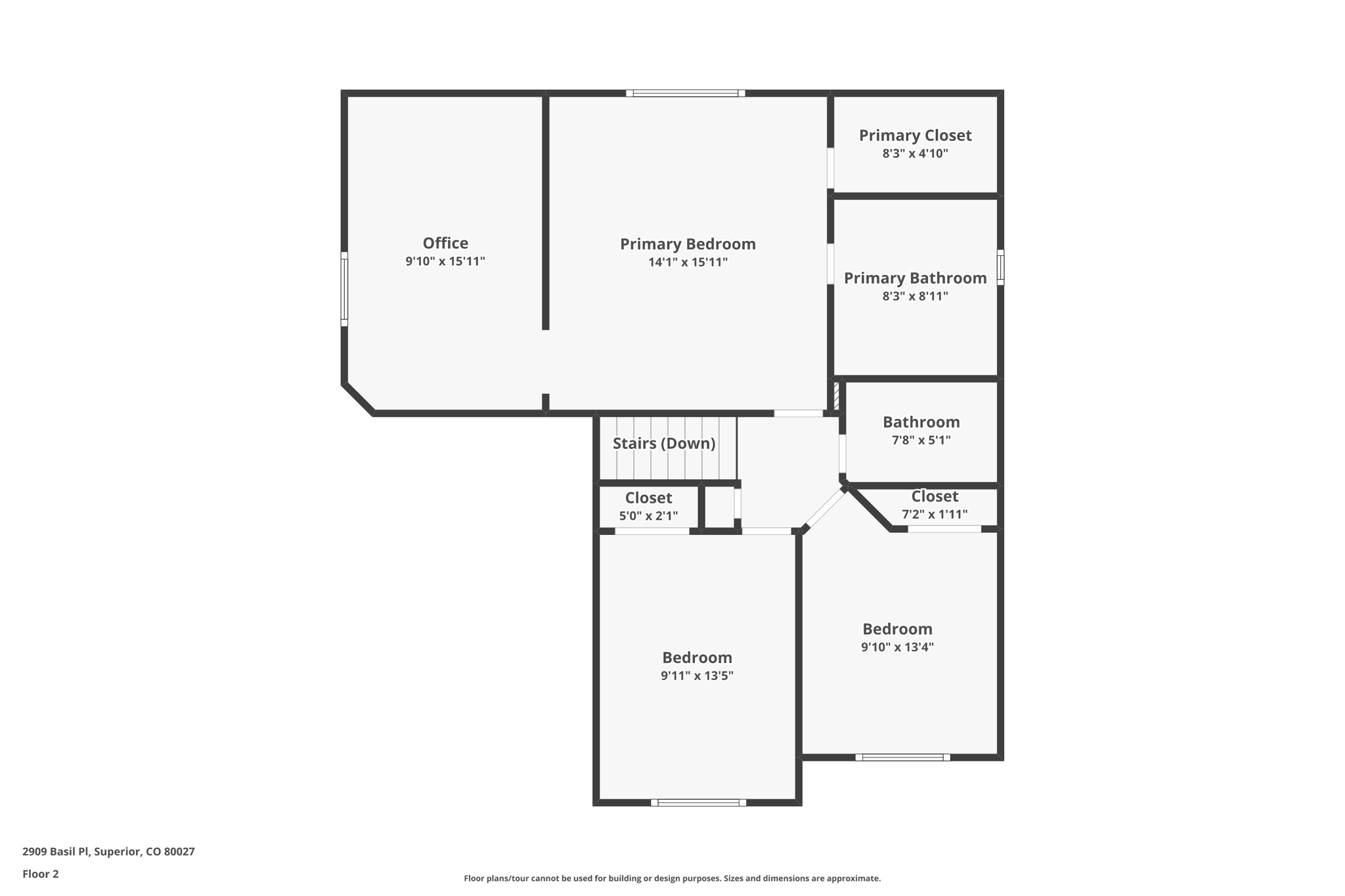 Floorplan #4