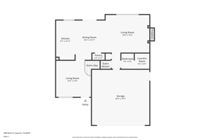 Floorplan #2