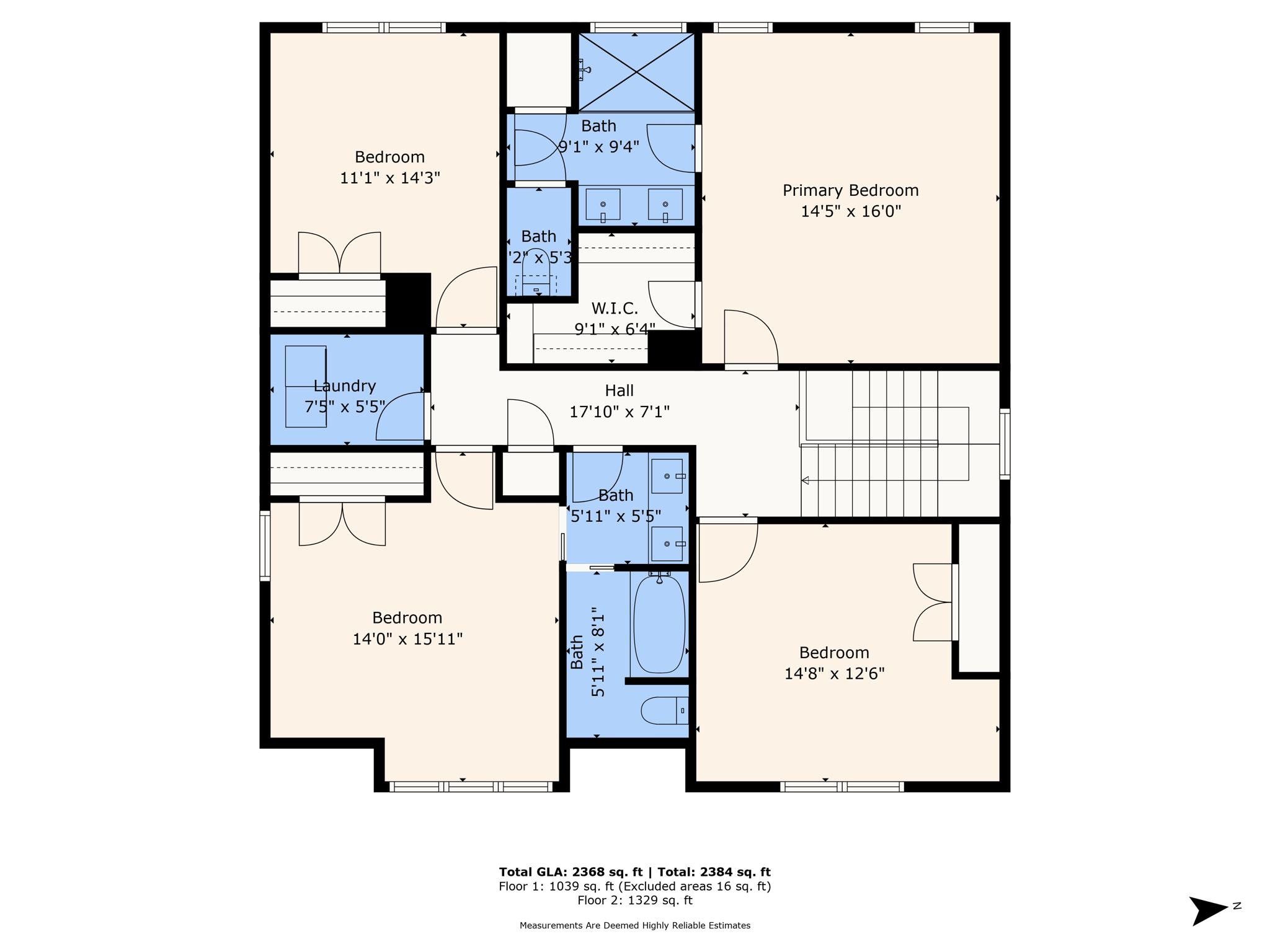Floorplan #2
