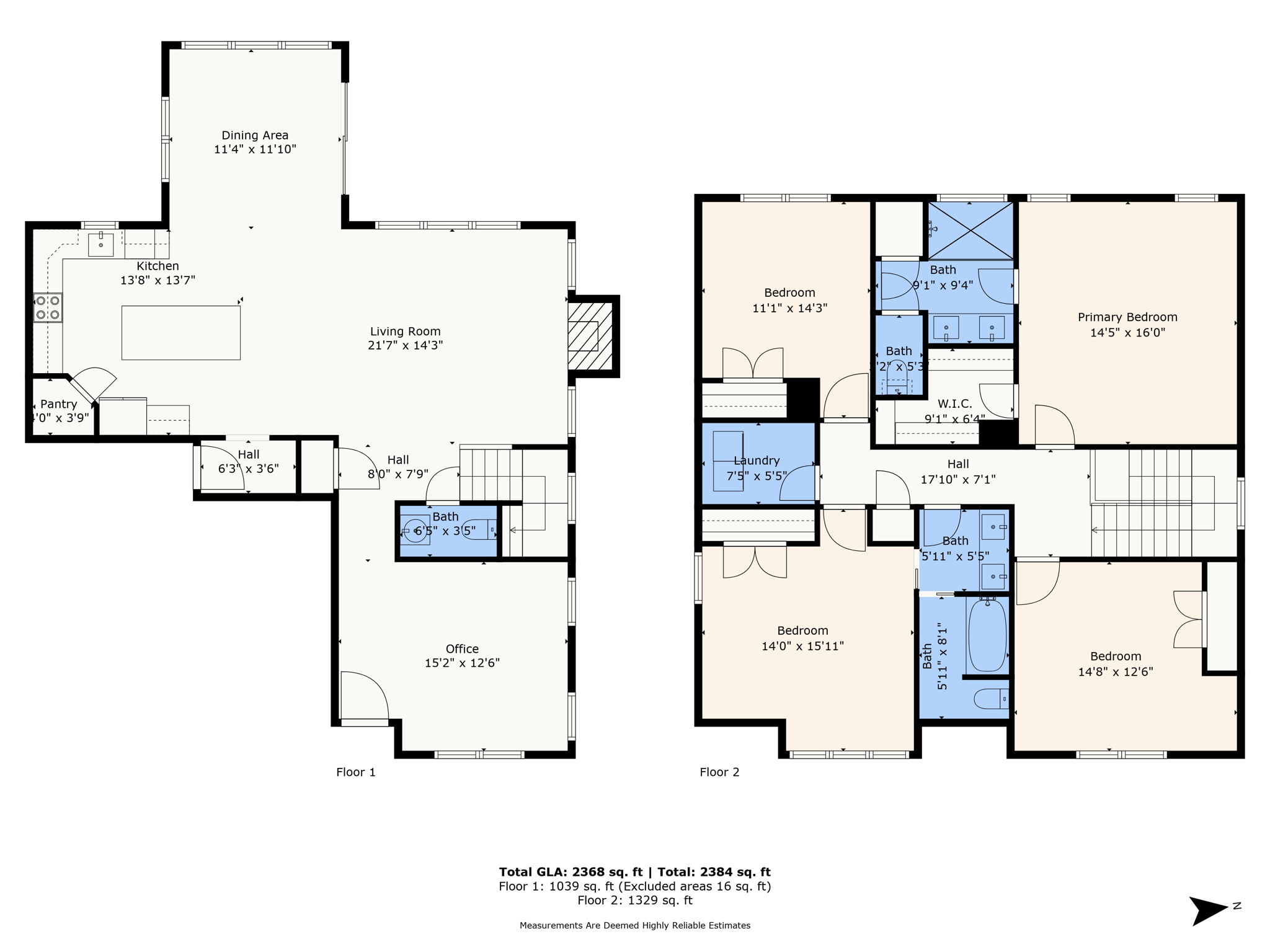 Floorplan #3