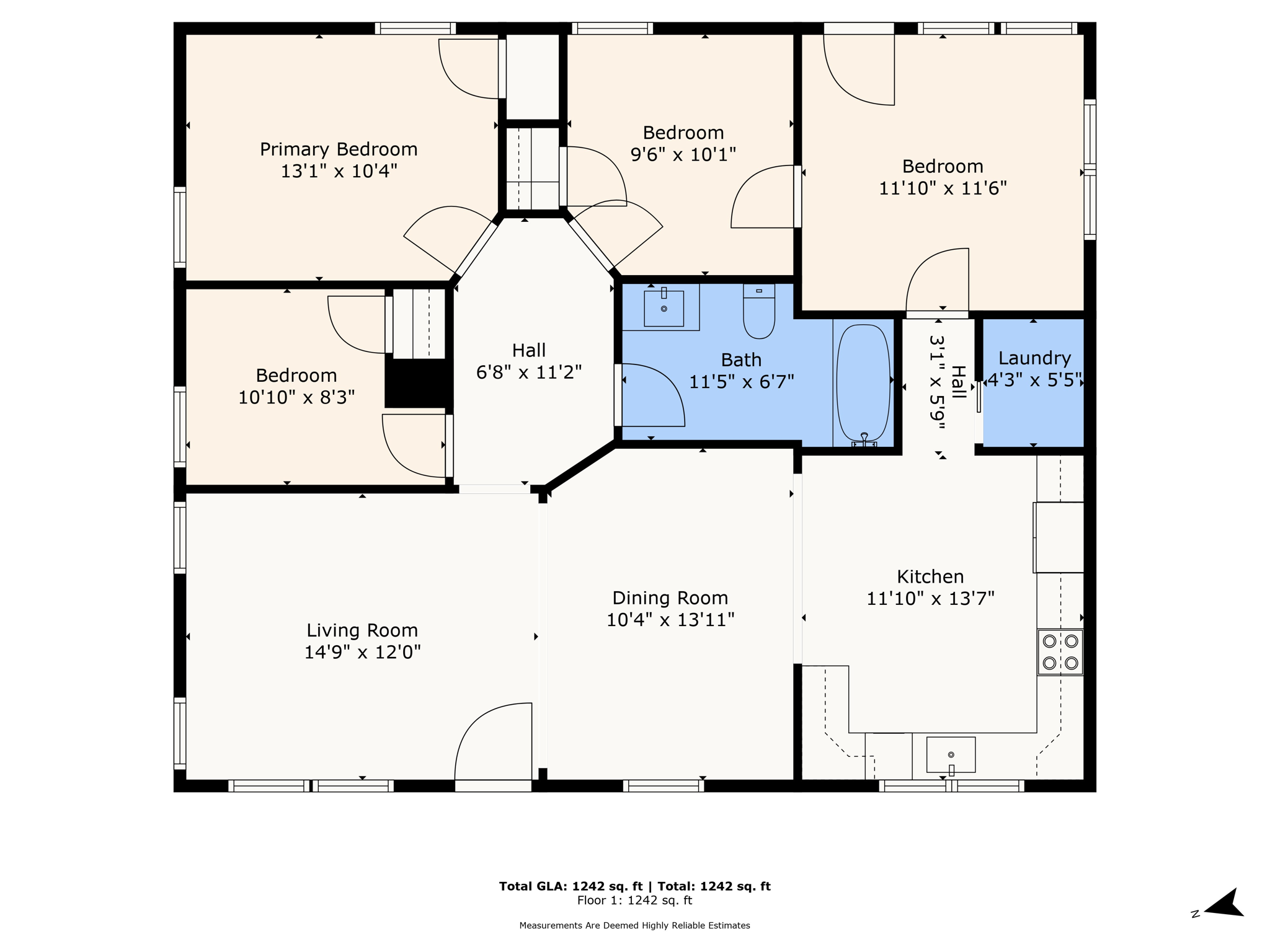 Floorplan #1