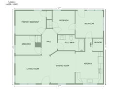 Floorplan #3