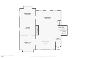 Floorplan #3