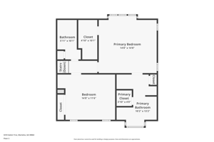 Floorplan #4