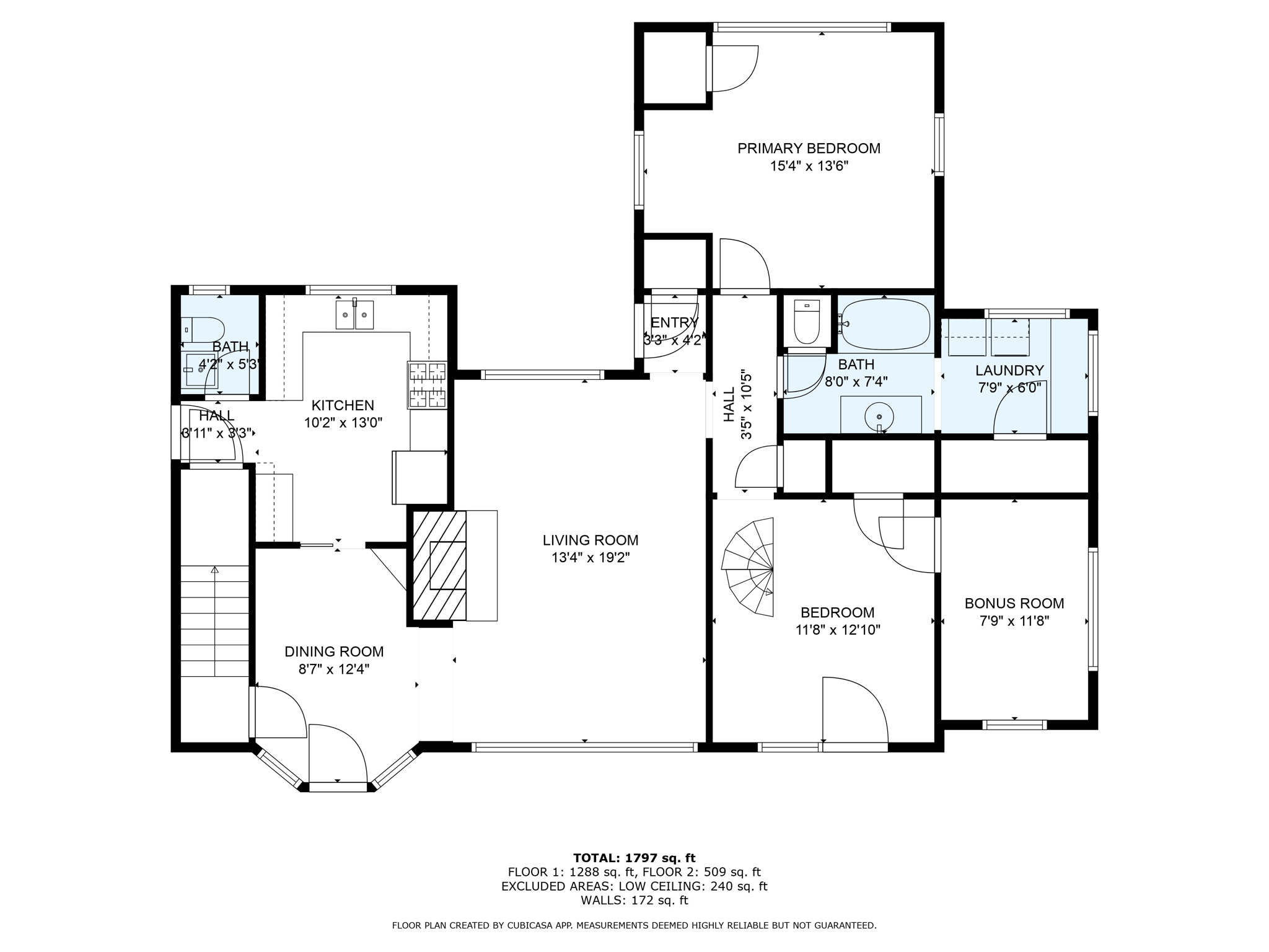 Floorplan #1