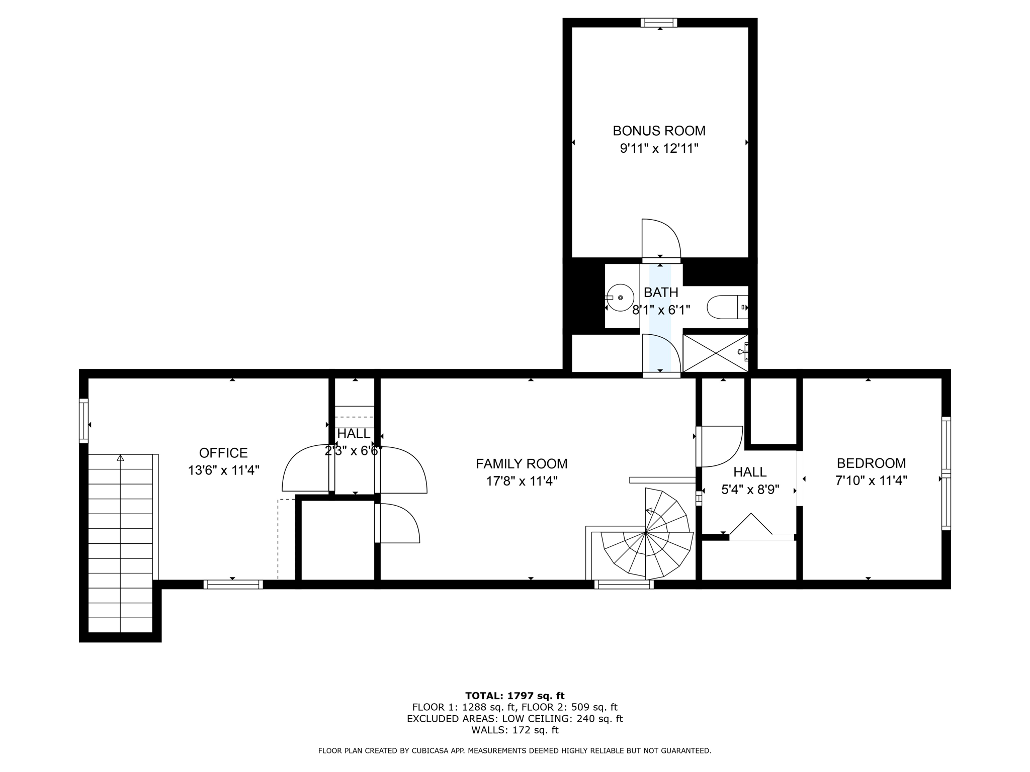 Floorplan #2