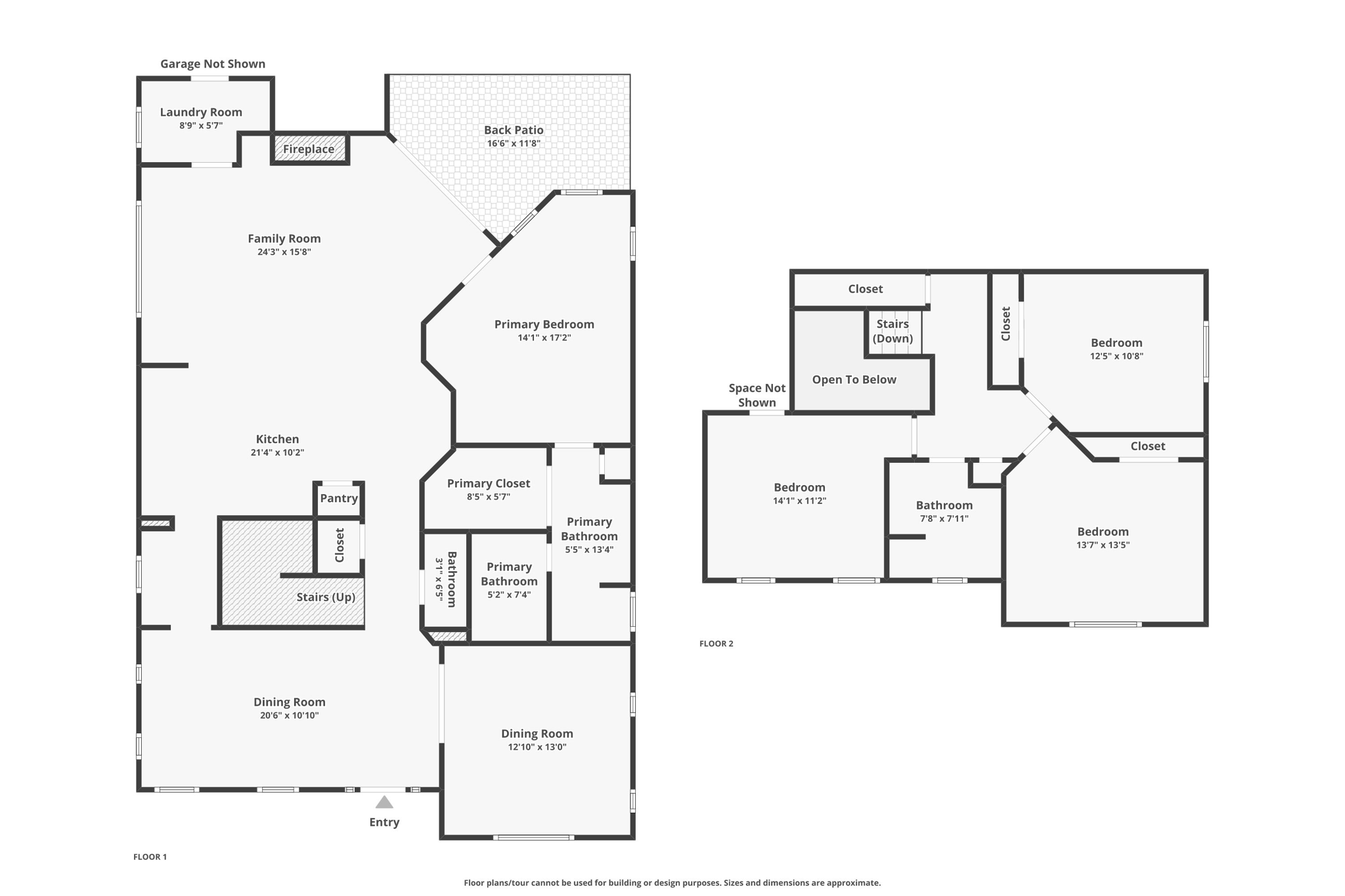 Floorplan #1