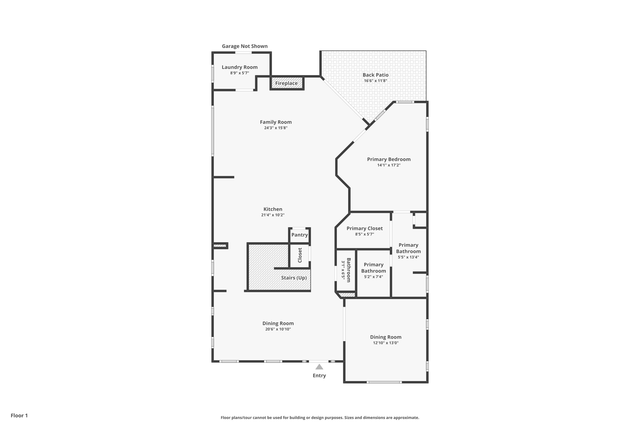 Floorplan #2