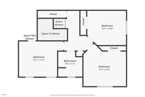 Floorplan #3