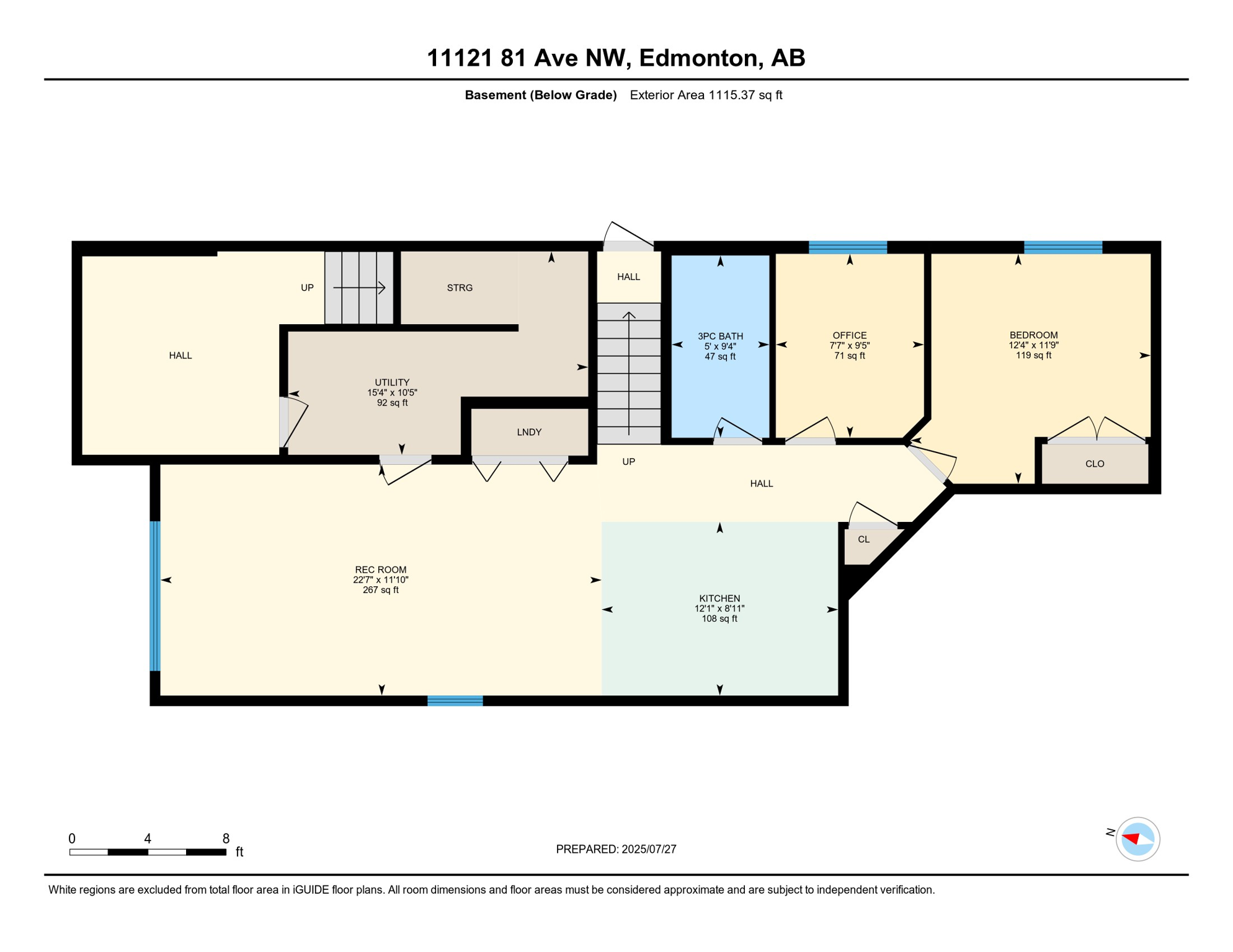 Basement