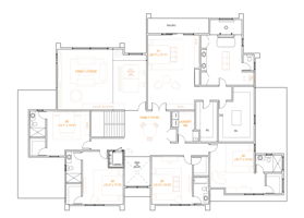 Second Floor Plan