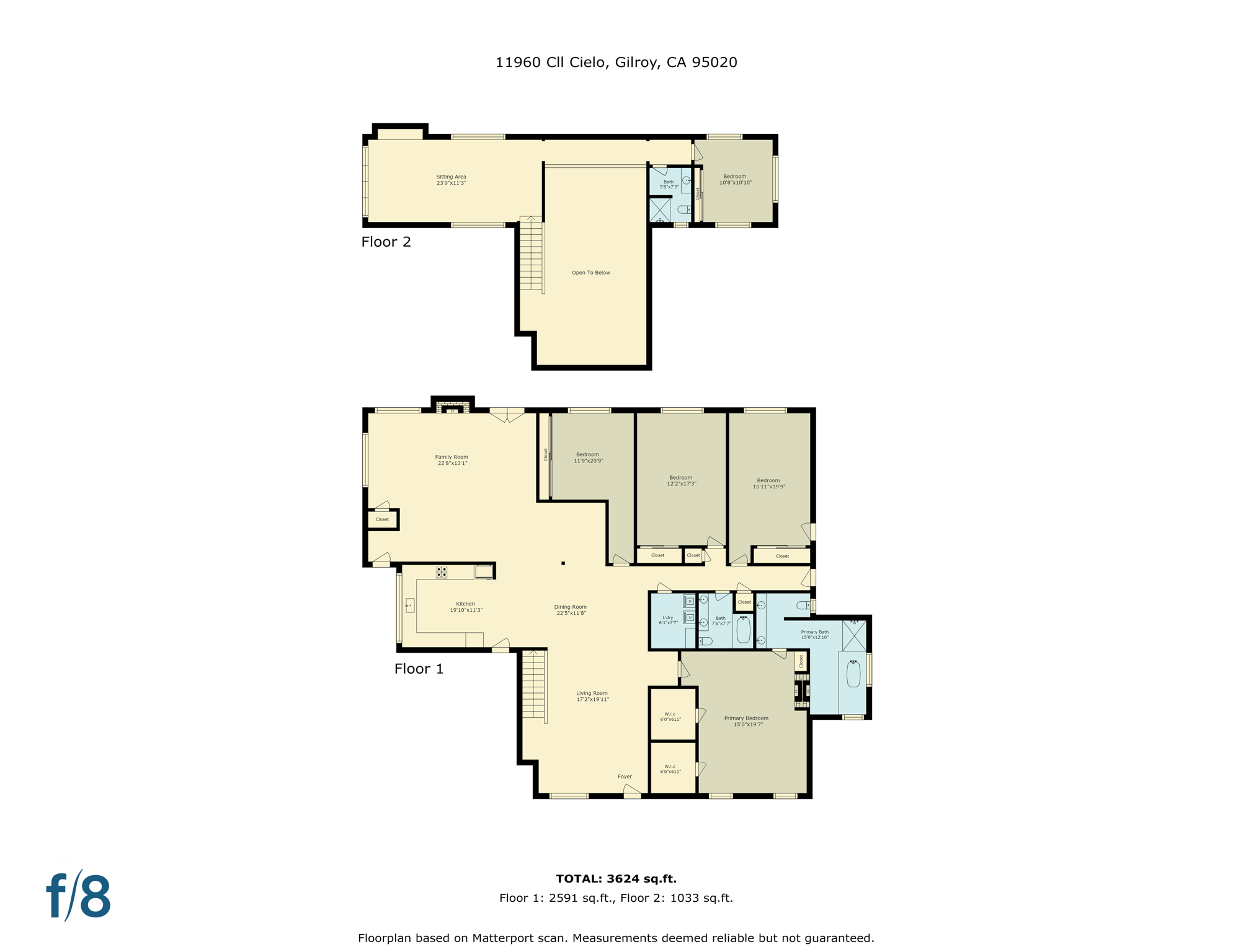 Floorplan #1