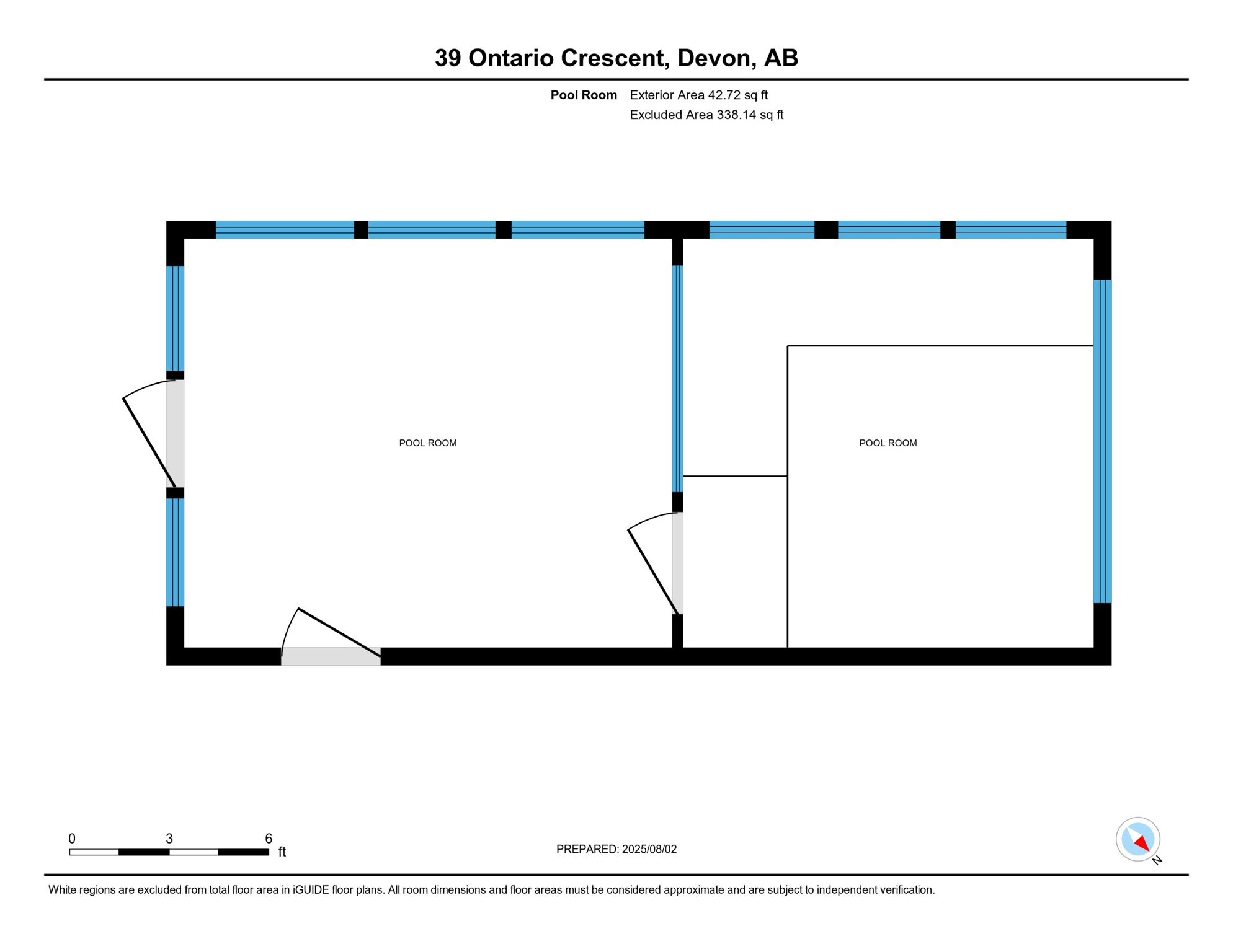 VX - (Imperial) Schematic Floor Plan - (4)