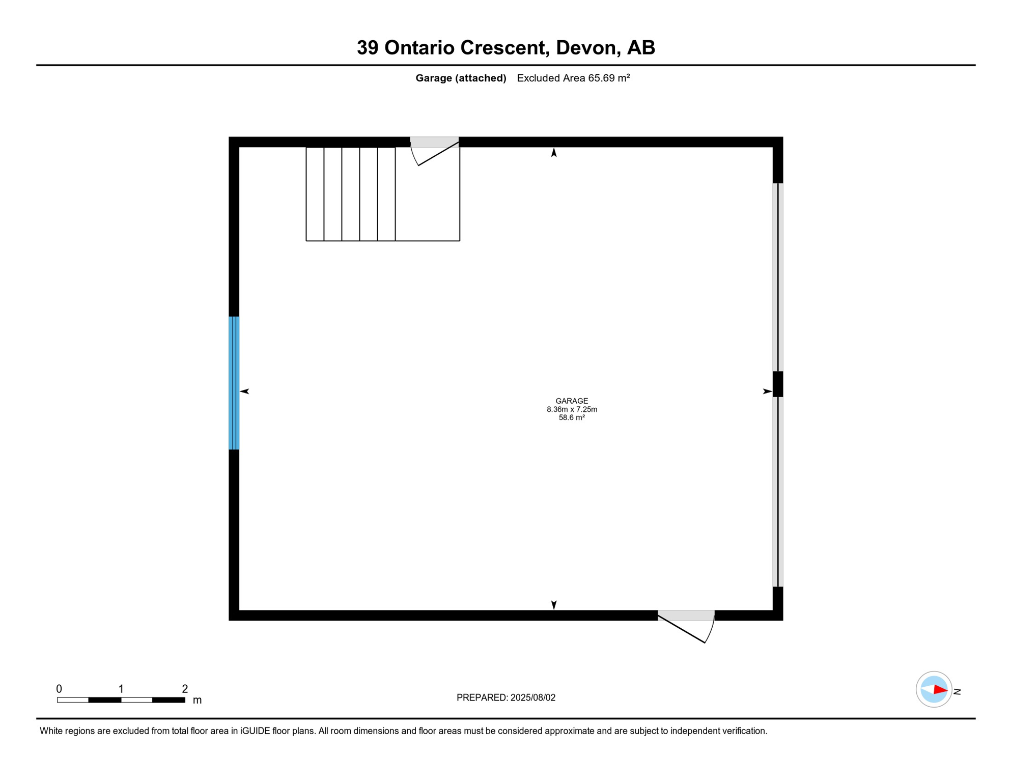 VX - (Metric) Schematic Floor Plan - (3)