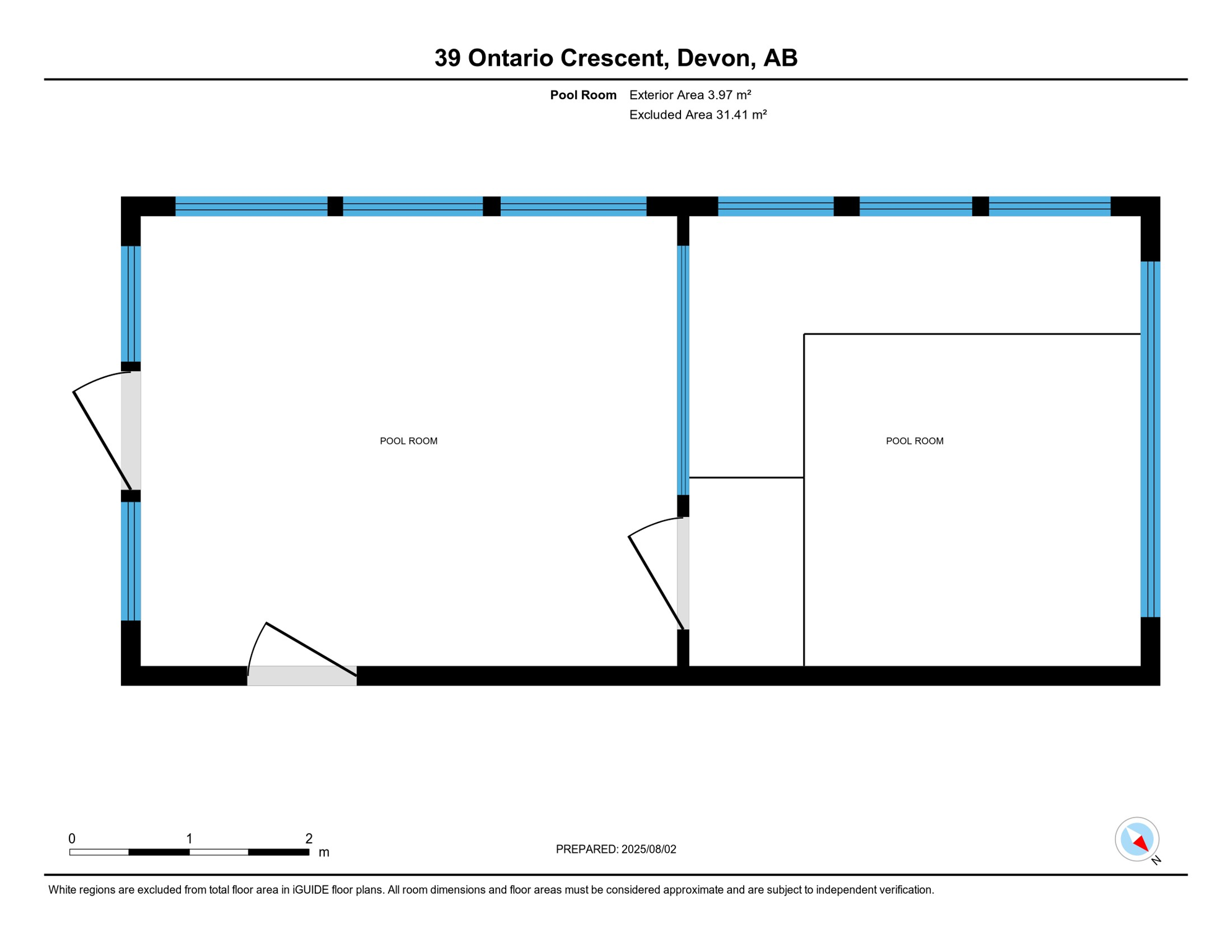 VX - (Metric) Schematic Floor Plan - (4)